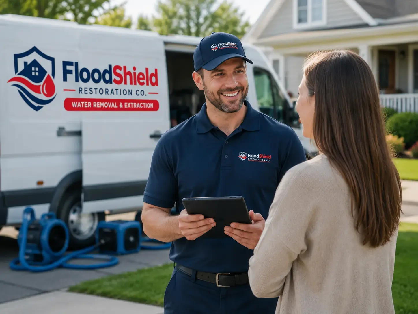 Flood Damage Restoration Lakota, ND FAQs